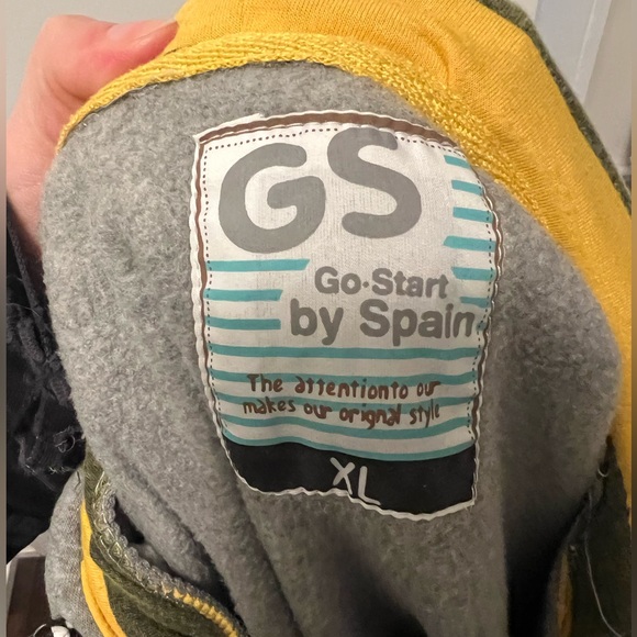 Over sized Cat Hoodie - Picture 3 of 3